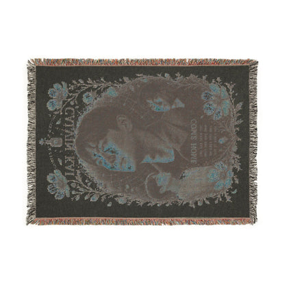 Calvin Kai | "Come Home" | "The Cure" | Woven Blanket