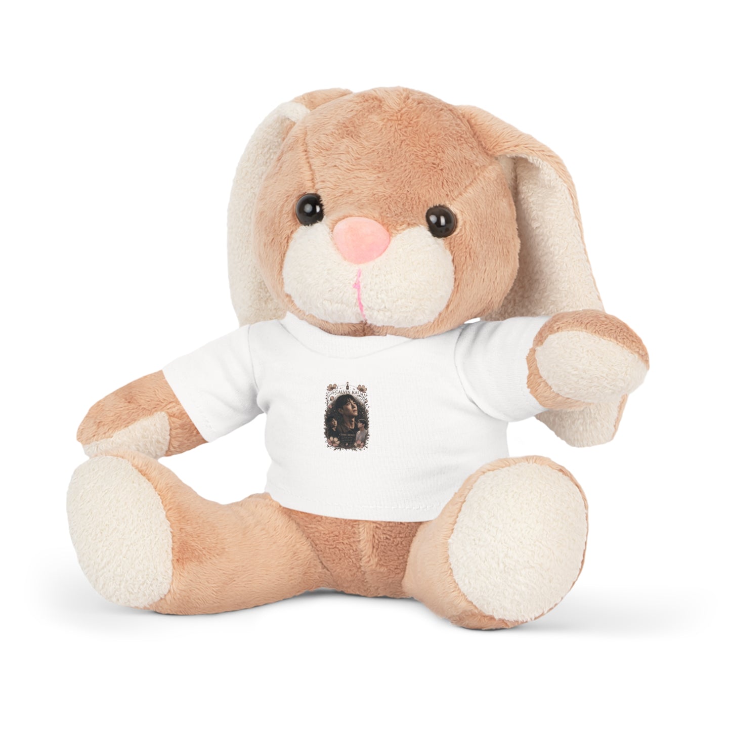 Calvin Kai "Come Home" "The Cure" Plushie