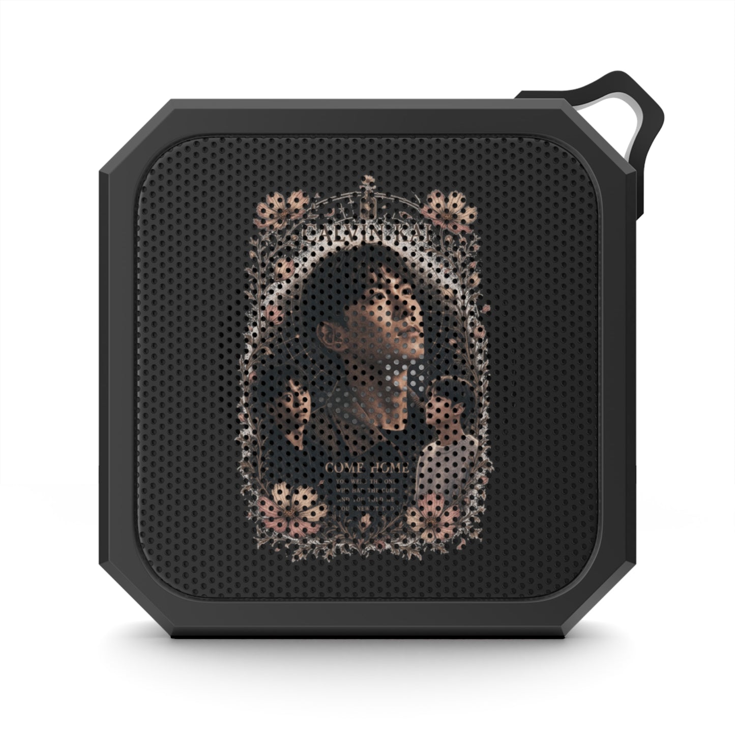 Calvin Kai "Come Home" "The Cure" Collectible Bluetooth Outdoor Speaker