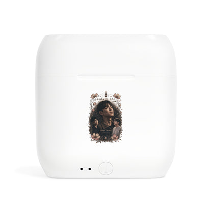 Calvin Kai "Come Home" "The Cure" Collectible Wireless Earbuds W/Case