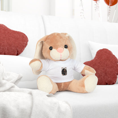 Calvin Kai "Come Home" "The Cure" Plushie