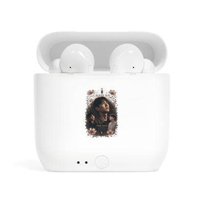 Calvin Kai "Come Home" "The Cure" Collectible Wireless Earbuds W/Case