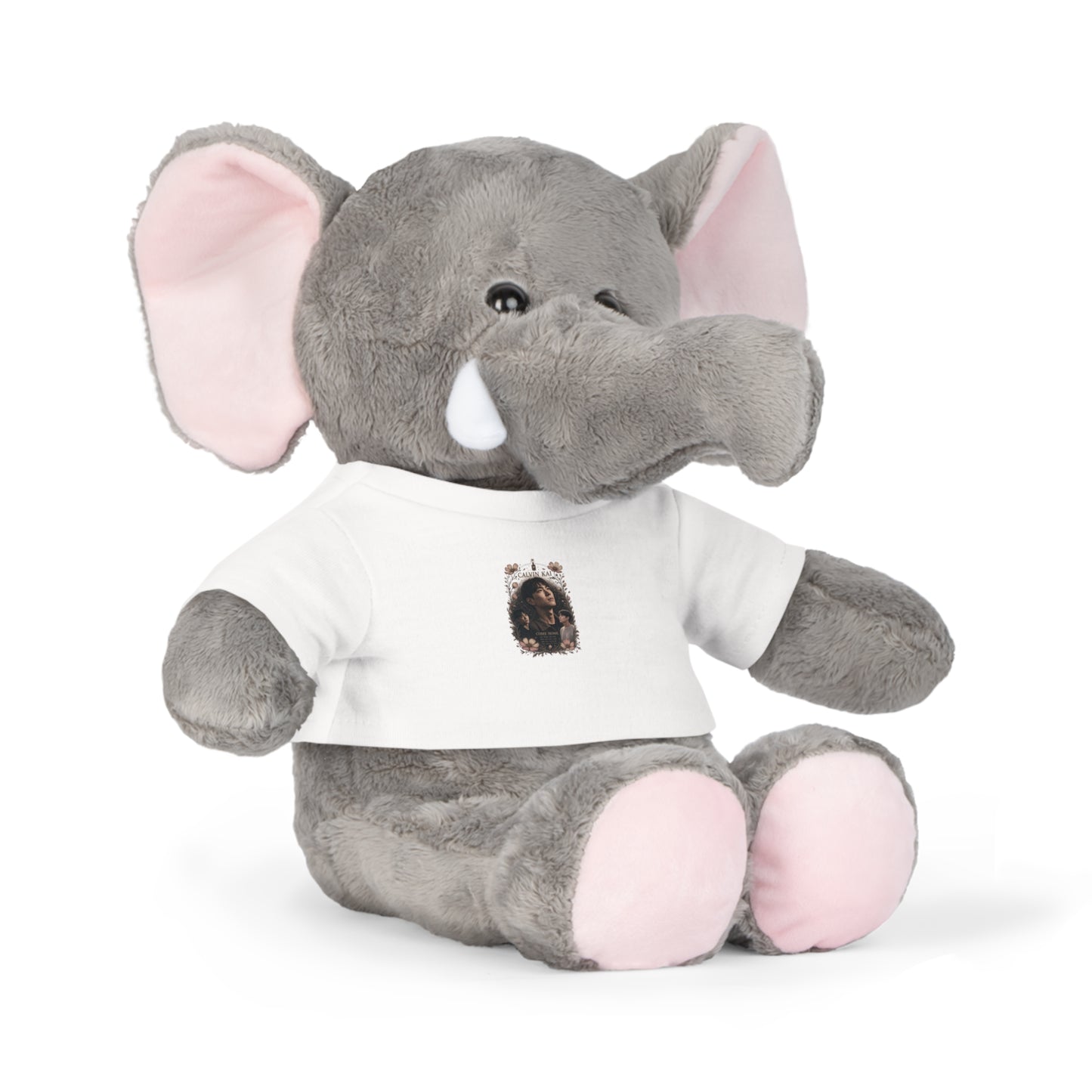 Calvin Kai "Come Home" "The Cure" Plushie