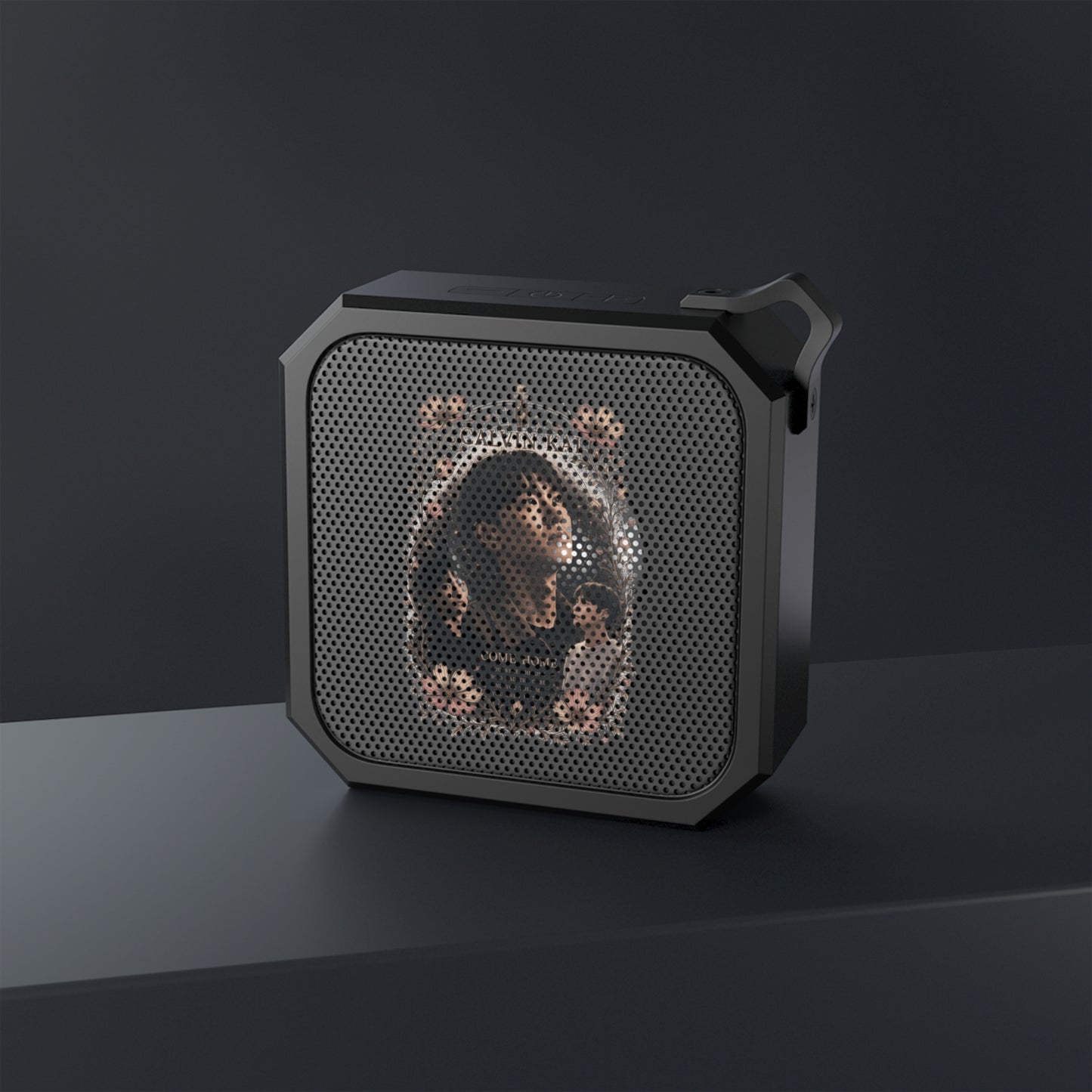 Calvin Kai "Come Home" "The Cure" Collectible Bluetooth Outdoor Speaker