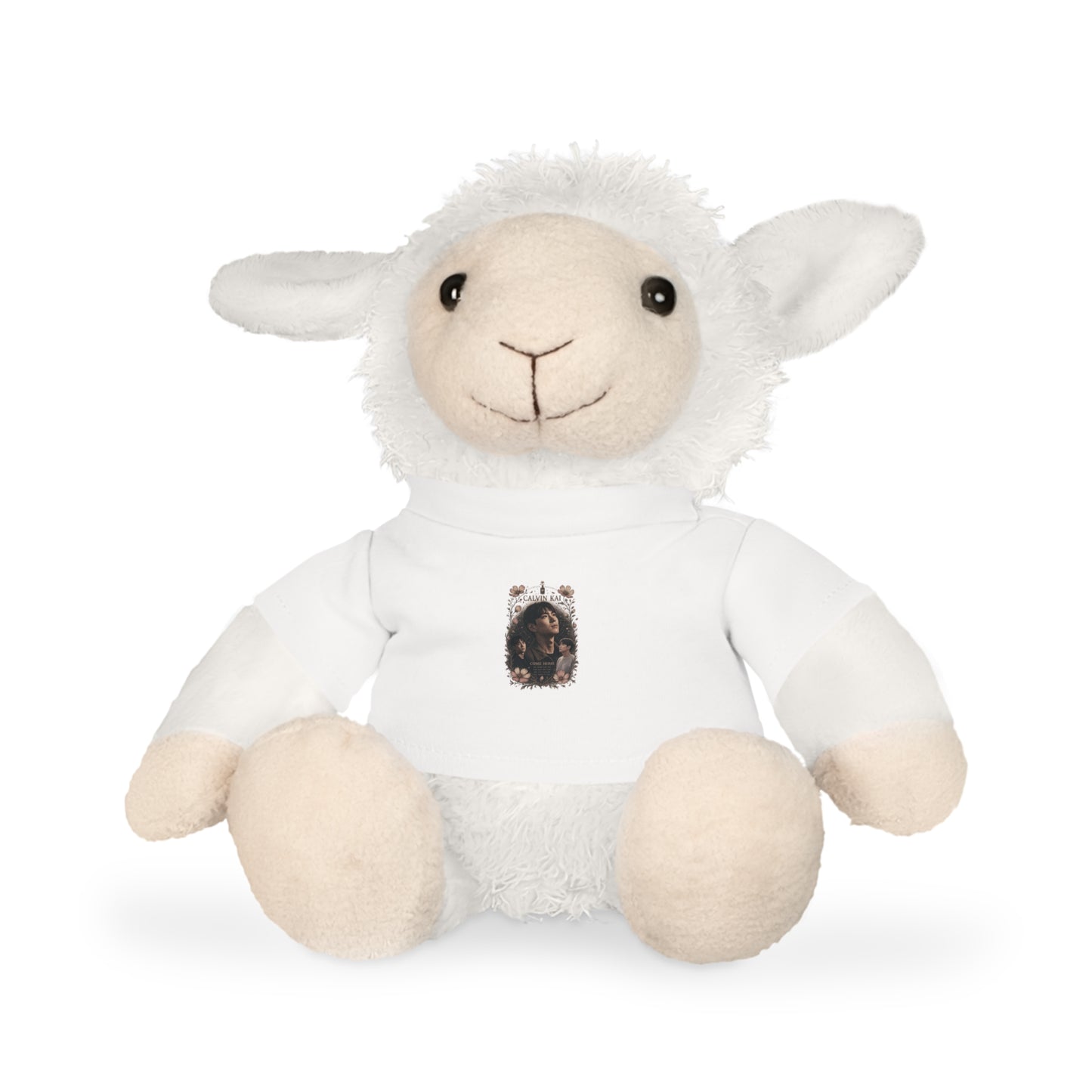 Calvin Kai "Come Home" "The Cure" Plushie