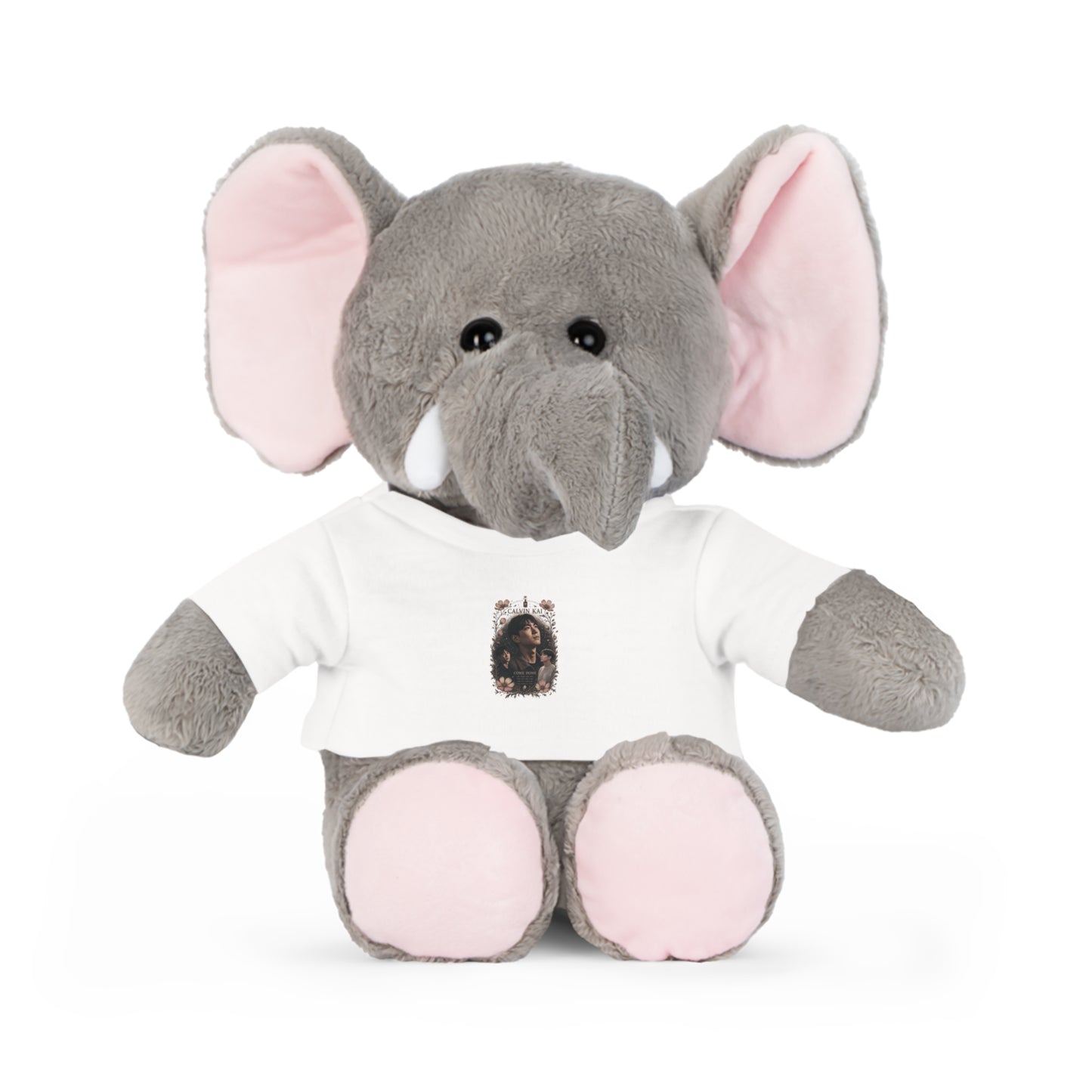 Calvin Kai "Come Home" "The Cure" Plushie