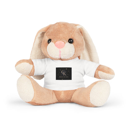 Calvin Kai "Back to you" Teddy Bear Plush w/ T‑Shirt