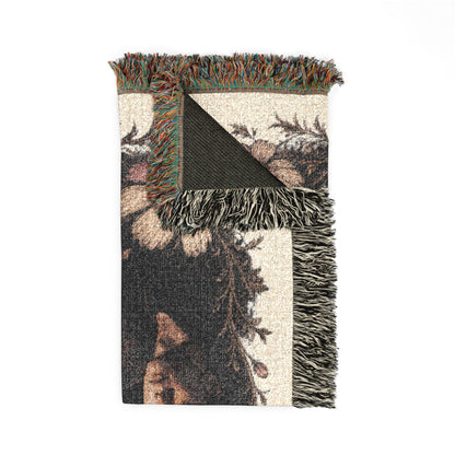 Calvin Kai | "Come Home" | "The Cure" | Woven Blanket