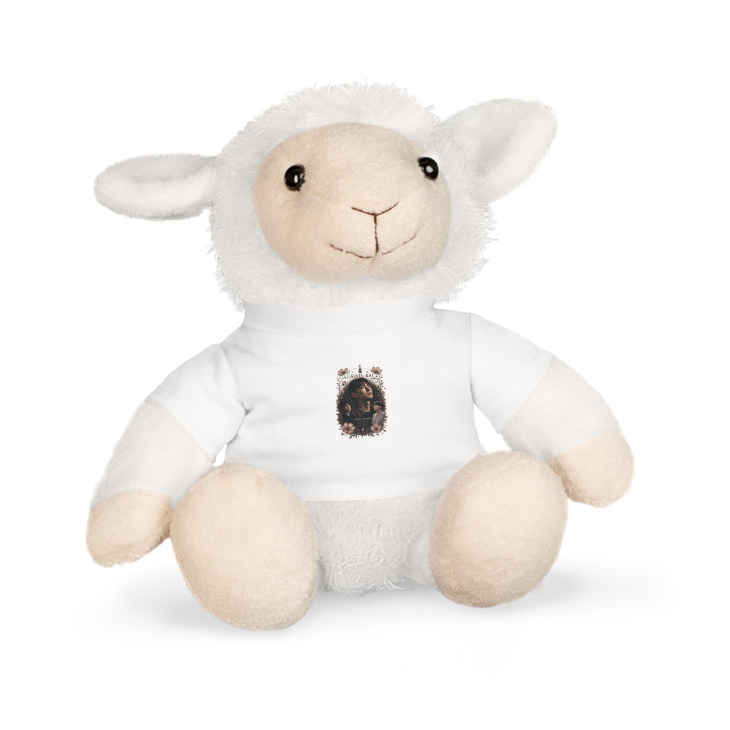 Calvin Kai "Come Home" "The Cure" Plushie