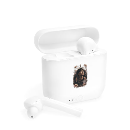 Calvin Kai "Come Home" "The Cure" Collectible Wireless Earbuds W/Case