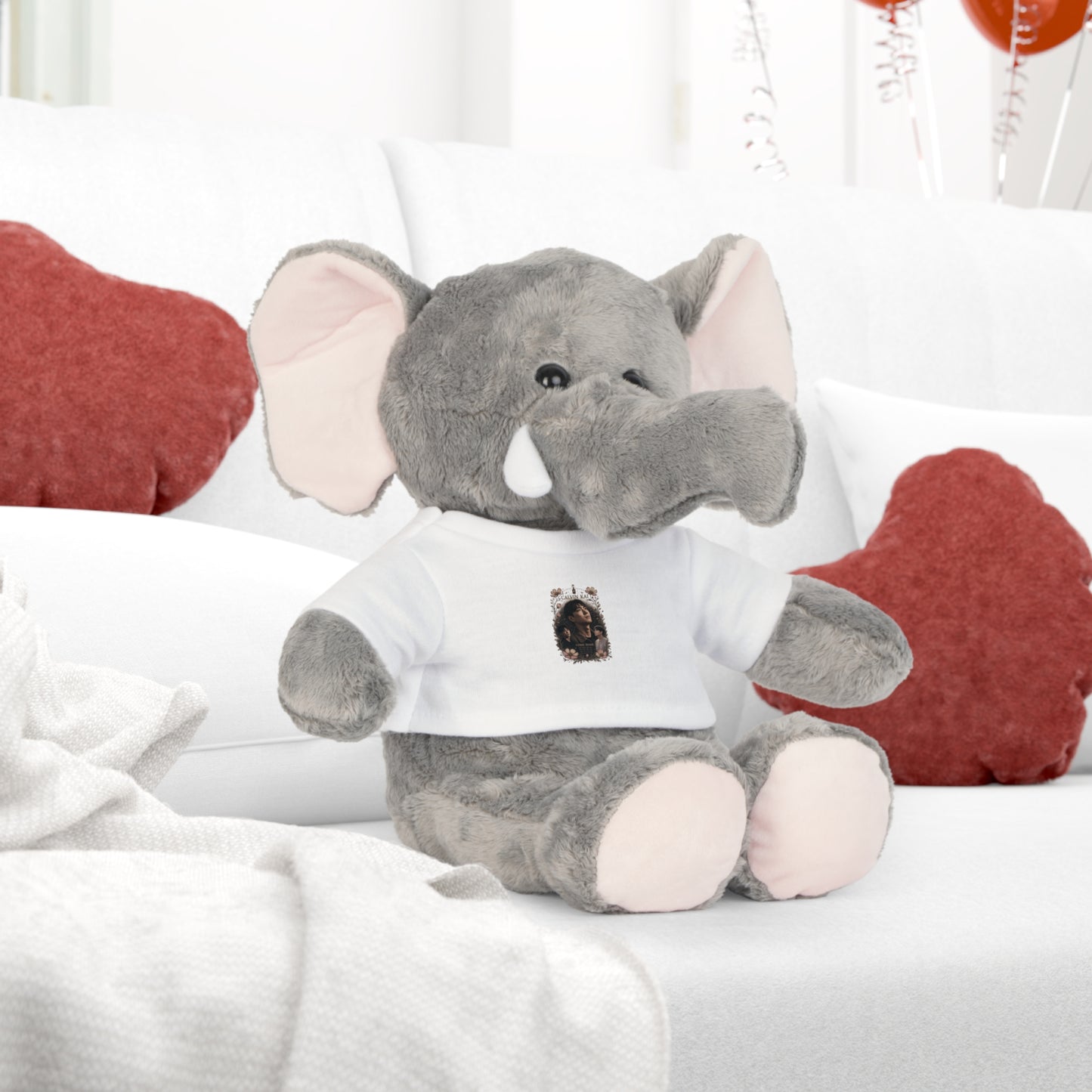 Calvin Kai "Come Home" "The Cure" Plushie